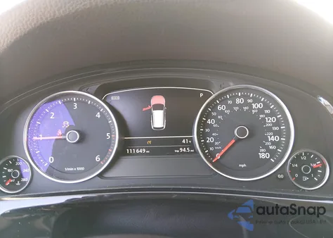 2012 Volkswagen Touareg Tdi Sport from USA, damaged, VIN WVGEK9BP6CD009602